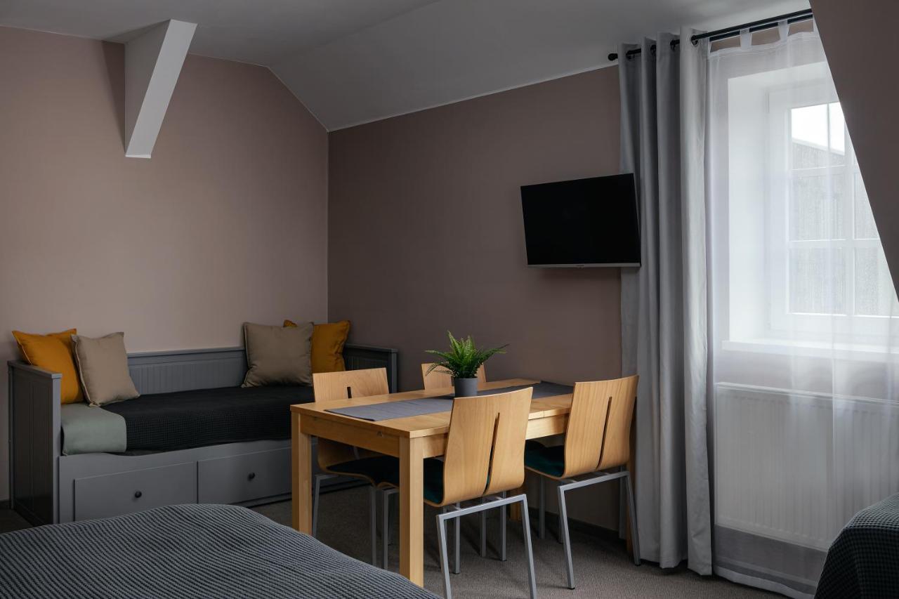 Apartman - Dum Ceskeho Svycarska Krásná Lípa Dış mekan fotoğraf