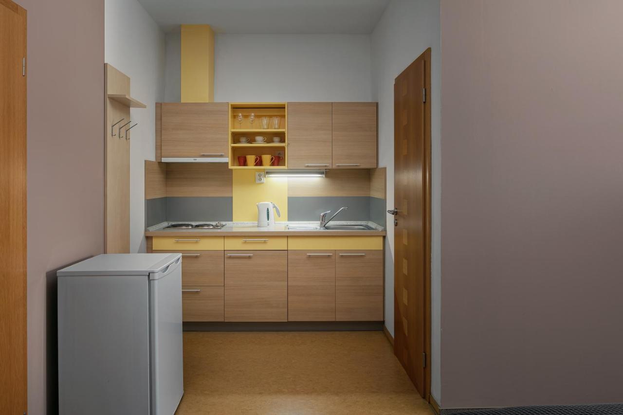 Apartman - Dum Ceskeho Svycarska Krásná Lípa Dış mekan fotoğraf