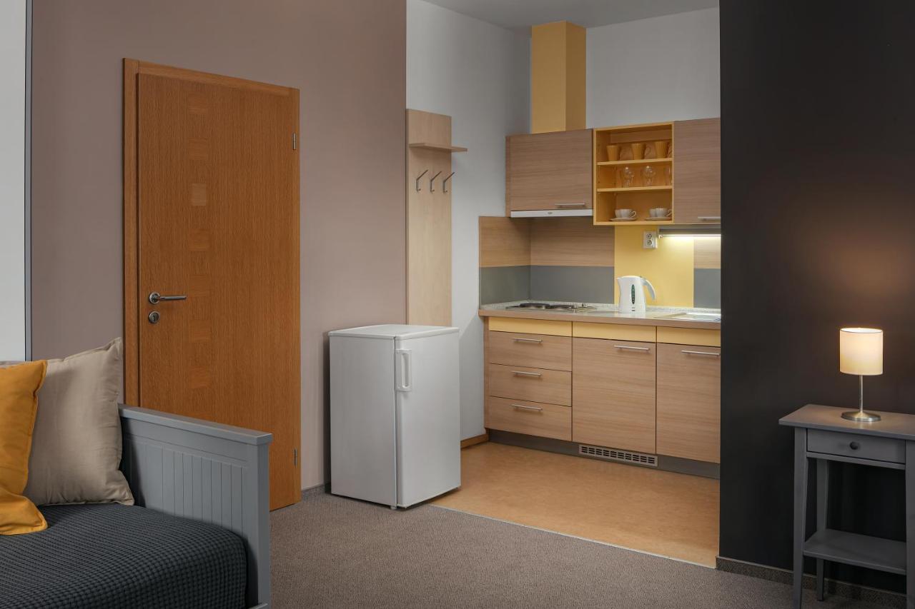 Apartman - Dum Ceskeho Svycarska Krásná Lípa Dış mekan fotoğraf